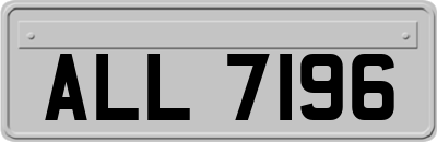 ALL7196