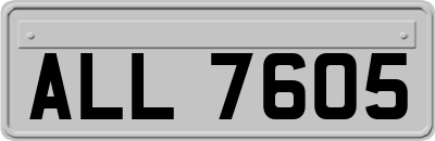 ALL7605