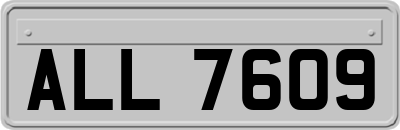 ALL7609