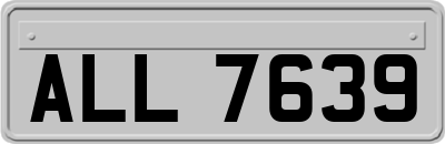 ALL7639