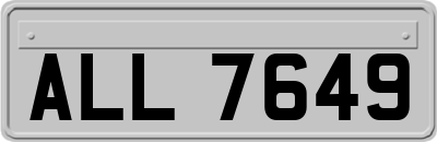 ALL7649