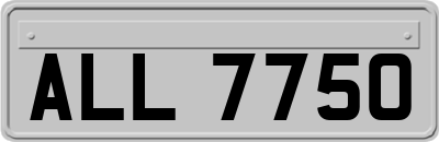 ALL7750