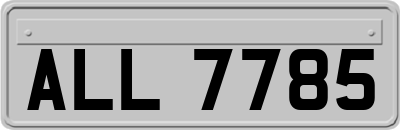 ALL7785