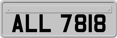 ALL7818