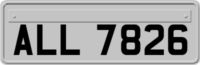 ALL7826