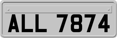 ALL7874