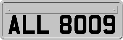 ALL8009