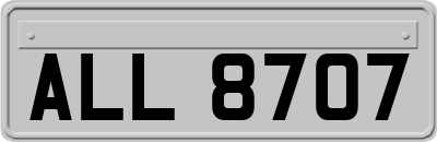ALL8707