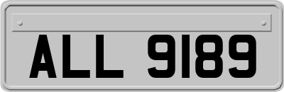 ALL9189