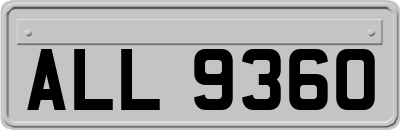 ALL9360