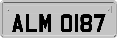 ALM0187