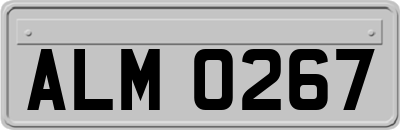ALM0267
