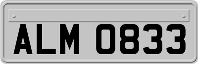 ALM0833
