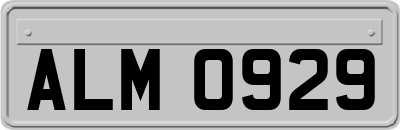 ALM0929