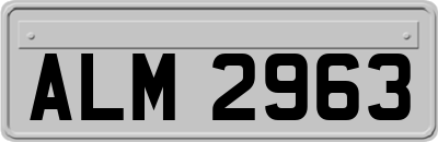 ALM2963