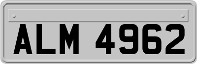 ALM4962
