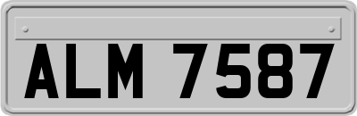 ALM7587