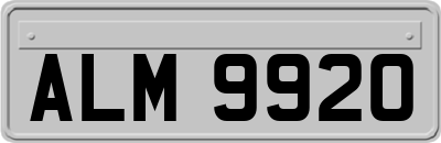 ALM9920
