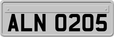 ALN0205