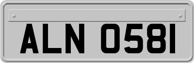 ALN0581