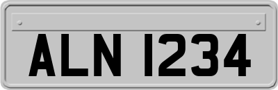 ALN1234