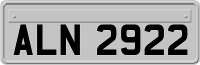 ALN2922