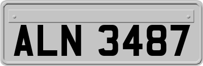 ALN3487