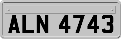 ALN4743