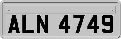 ALN4749