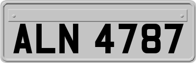 ALN4787
