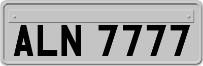ALN7777