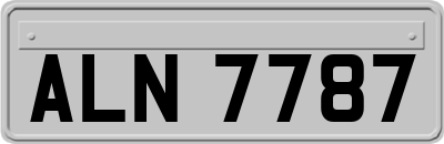 ALN7787