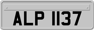 ALP1137