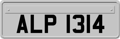 ALP1314