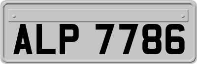 ALP7786