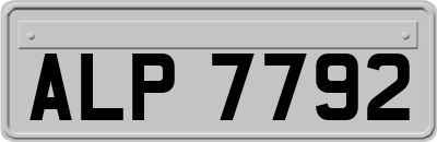 ALP7792