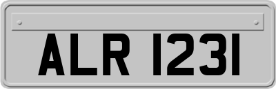 ALR1231