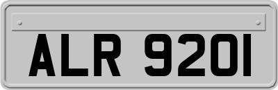 ALR9201