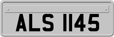 ALS1145
