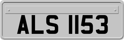 ALS1153