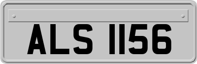 ALS1156
