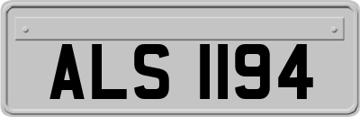 ALS1194