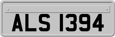 ALS1394