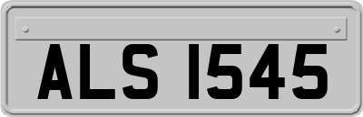 ALS1545