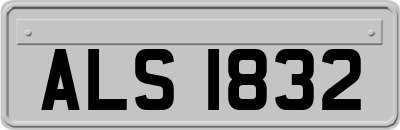 ALS1832