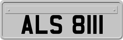 ALS8111