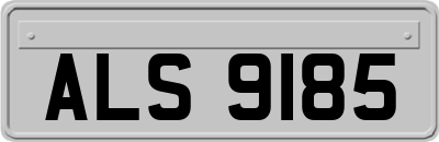 ALS9185
