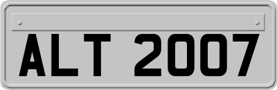 ALT2007