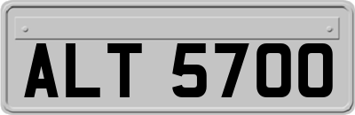 ALT5700