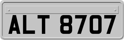 ALT8707